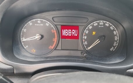 Skoda Fabia II, 2008 год, 250 000 рублей, 1 фотография