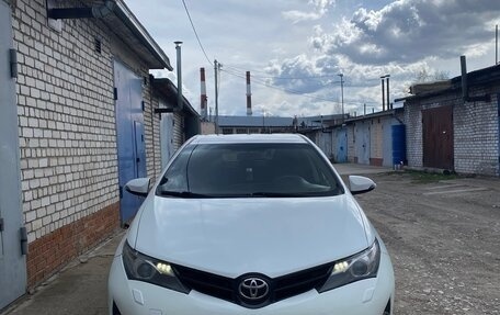 Toyota Auris II, 2013 год, 790 000 рублей, 1 фотография