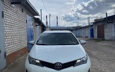 Toyota Auris II, 2013 год, 790 000 рублей, 1 фотография