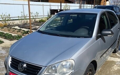 Volkswagen Polo IV рестайлинг, 2008 год, 430 000 рублей, 1 фотография