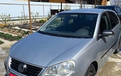 Volkswagen Polo IV рестайлинг, 2008 год, 430 000 рублей, 1 фотография