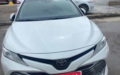 Toyota Camry, 2018 год, 3 000 000 рублей, 1 фотография