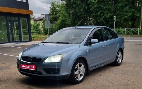 Ford Focus II рестайлинг, 2007 год, 450 000 рублей, 1 фотография
