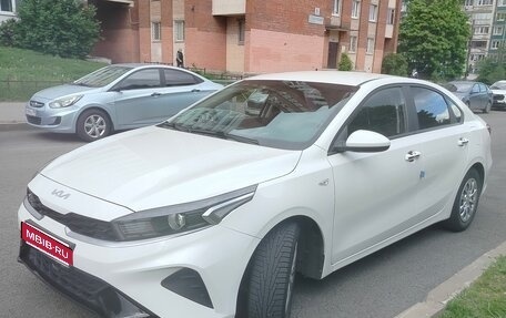 KIA K3, 2021 год, 1 870 000 рублей, 1 фотография