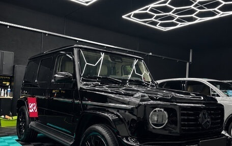 Mercedes-Benz G-Класс W463 рестайлинг _iii, 2025 год, 15 990 000 рублей, 1 фотография