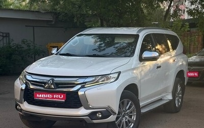 Mitsubishi Pajero Sport III рестайлинг, 2018 год, 2 799 000 рублей, 1 фотография