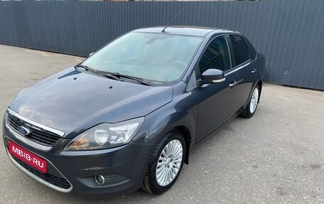 Ford Focus II рестайлинг, 2010 год, 565 000 рублей, 1 фотография