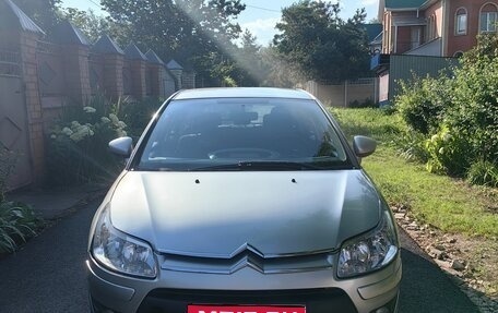 Citroen C4 II рестайлинг, 2010 год, 420 000 рублей, 1 фотография