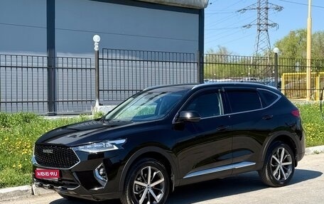 Haval F7 I, 2021 год, 2 020 000 рублей, 1 фотография