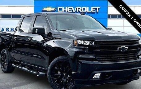 Chevrolet Silverado, 2022 год, 7 346 700 рублей, 1 фотография