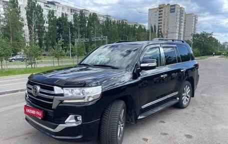 Toyota Land Cruiser 200, 2019 год, 8 100 000 рублей, 1 фотография