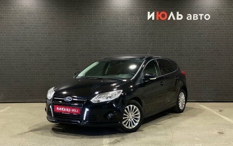 Ford Focus III, 2013 год, 935 000 рублей, 1 фотография
