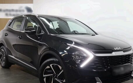 KIA Sportage IV рестайлинг, 2022 год, 1 837 000 рублей, 1 фотография