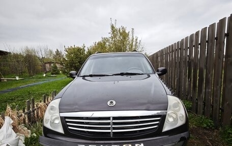 SsangYong Rexton III, 2006 год, 500 000 рублей, 1 фотография