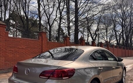 Volkswagen Passat CC I рестайлинг, 2012 год, 1 200 000 рублей, 3 фотография
