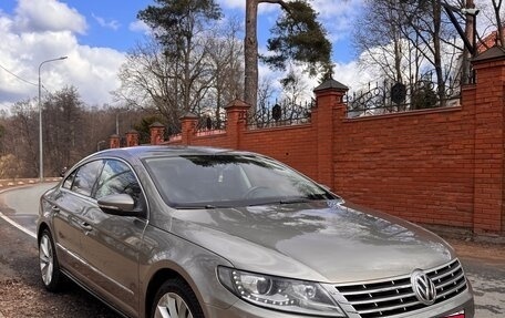 Volkswagen Passat CC I рестайлинг, 2012 год, 1 200 000 рублей, 2 фотография