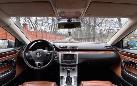 Volkswagen Passat CC I рестайлинг, 2012 год, 1 200 000 рублей, 9 фотография