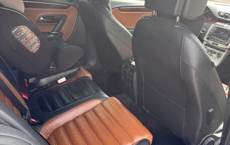 Volkswagen Passat CC I рестайлинг, 2012 год, 1 200 000 рублей, 11 фотография