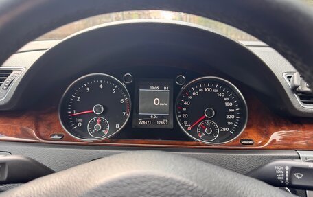 Volkswagen Passat CC I рестайлинг, 2012 год, 1 200 000 рублей, 12 фотография