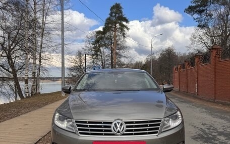 Volkswagen Passat CC I рестайлинг, 2012 год, 1 200 000 рублей, 5 фотография