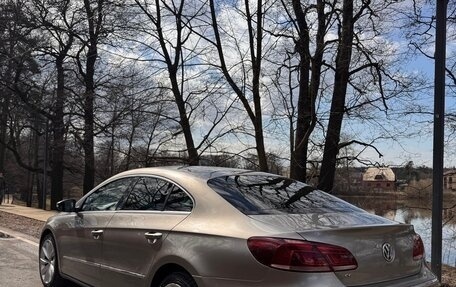Volkswagen Passat CC I рестайлинг, 2012 год, 1 200 000 рублей, 4 фотография
