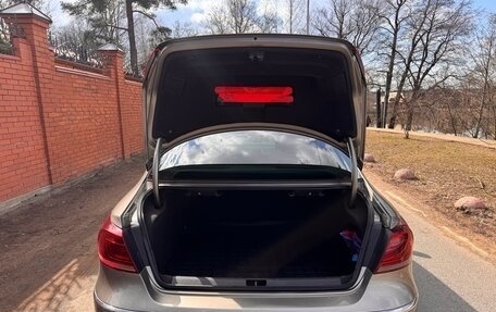 Volkswagen Passat CC I рестайлинг, 2012 год, 1 200 000 рублей, 7 фотография