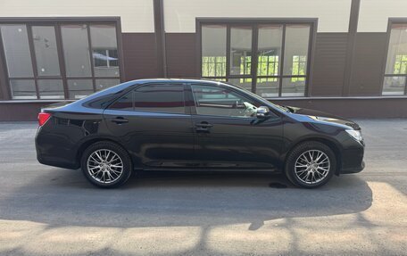 Toyota Camry, 2013 год, 1 430 000 рублей, 6 фотография