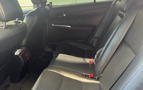 Toyota Camry, 2013 год, 1 430 000 рублей, 14 фотография
