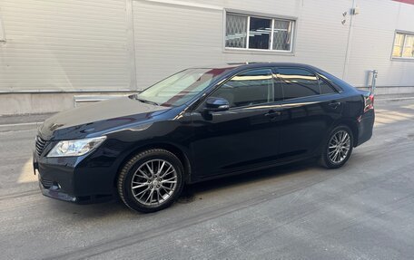 Toyota Camry, 2013 год, 1 430 000 рублей, 13 фотография
