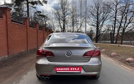 Volkswagen Passat CC I рестайлинг, 2012 год, 1 200 000 рублей, 6 фотография