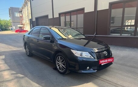 Toyota Camry, 2013 год, 1 430 000 рублей, 4 фотография
