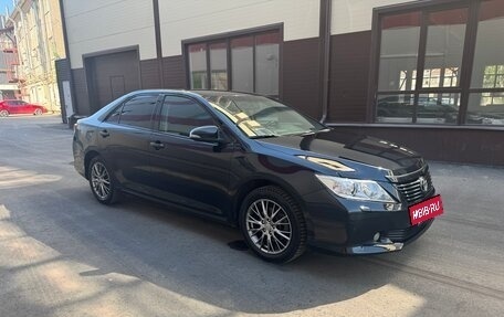 Toyota Camry, 2013 год, 1 430 000 рублей, 5 фотография