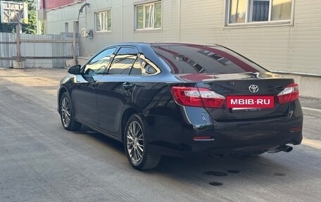 Toyota Camry, 2013 год, 1 430 000 рублей, 10 фотография