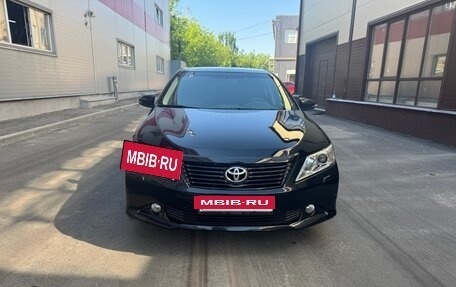 Toyota Camry, 2013 год, 1 430 000 рублей, 3 фотография
