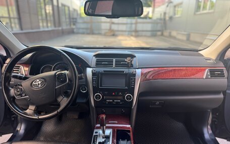 Toyota Camry, 2013 год, 1 430 000 рублей, 22 фотография