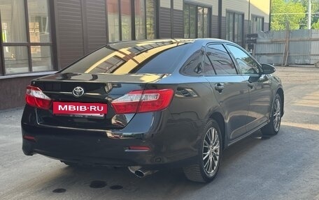 Toyota Camry, 2013 год, 1 430 000 рублей, 8 фотография