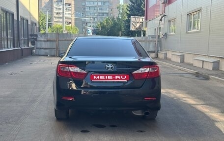 Toyota Camry, 2013 год, 1 430 000 рублей, 9 фотография