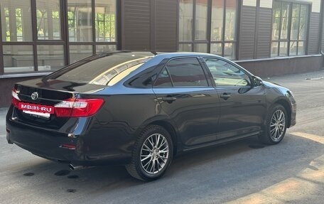 Toyota Camry, 2013 год, 1 430 000 рублей, 7 фотография