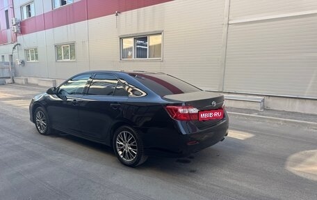Toyota Camry, 2013 год, 1 430 000 рублей, 11 фотография