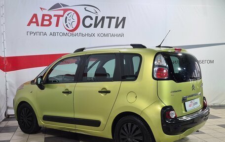 Citroen C3 Picasso I, 2010 год, 370 000 рублей, 6 фотография