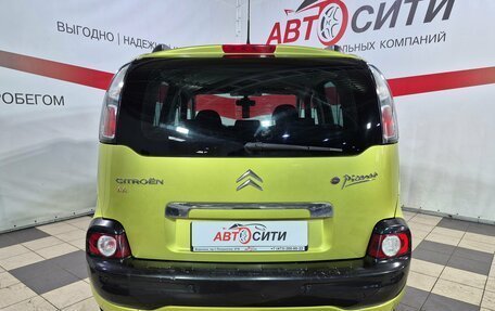 Citroen C3 Picasso I, 2010 год, 370 000 рублей, 7 фотография