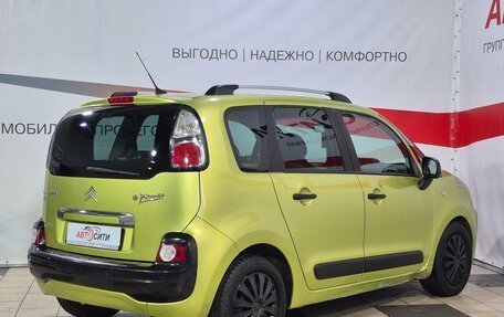 Citroen C3 Picasso I, 2010 год, 370 000 рублей, 8 фотография