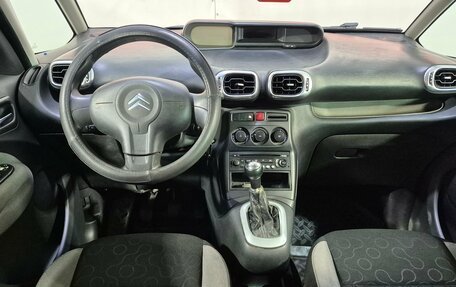 Citroen C3 Picasso I, 2010 год, 370 000 рублей, 11 фотография