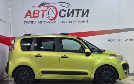 Citroen C3 Picasso I, 2010 год, 370 000 рублей, 9 фотография