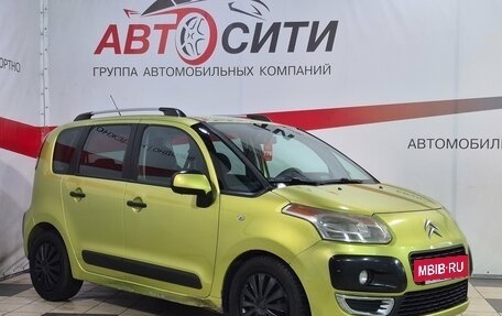 Citroen C3 Picasso I, 2010 год, 370 000 рублей, 2 фотография