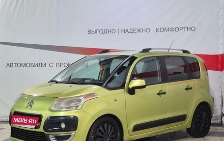 Citroen C3 Picasso I, 2010 год, 370 000 рублей, 4 фотография