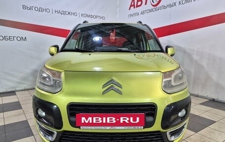 Citroen C3 Picasso I, 2010 год, 370 000 рублей, 3 фотография