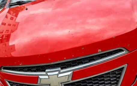 Chevrolet Spark III, 2011 год, 355 000 рублей, 2 фотография