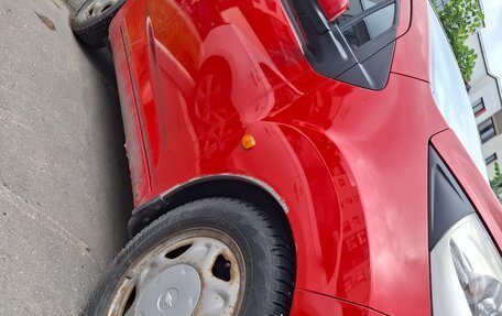 Chevrolet Spark III, 2011 год, 355 000 рублей, 11 фотография