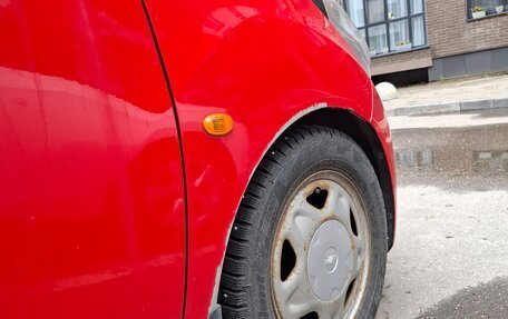 Chevrolet Spark III, 2011 год, 355 000 рублей, 13 фотография